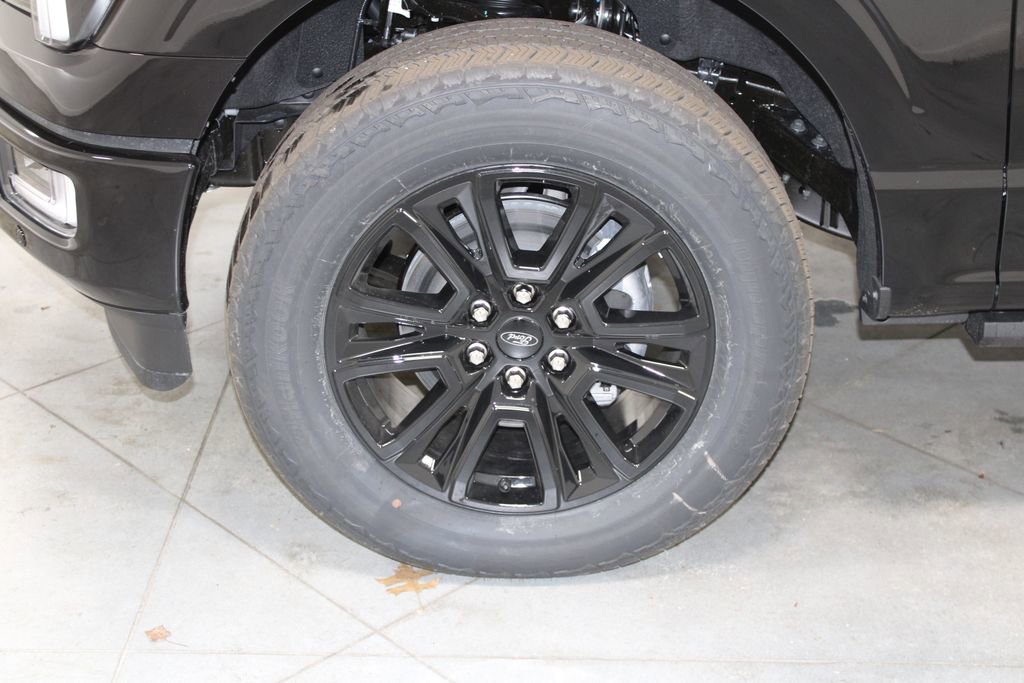 New 2025 Ford F150 Platinum w/ Equipment Group 702A High image 18