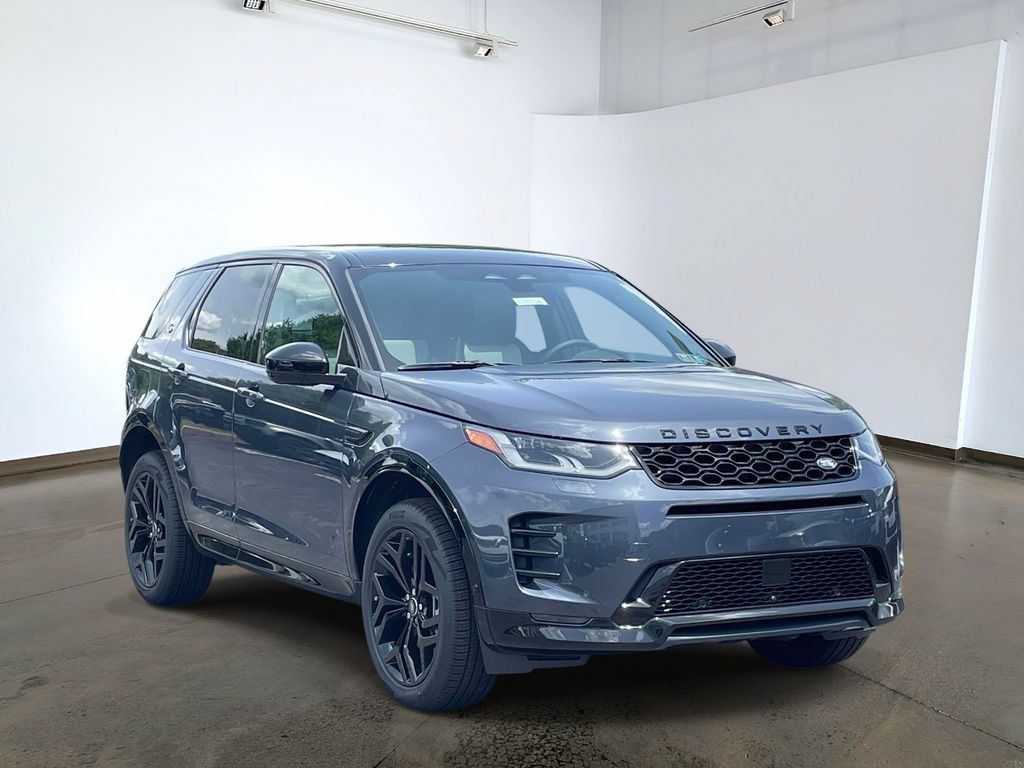 New 2026 Land Rover Discovery Sport Landmark AWD/4WD image 3