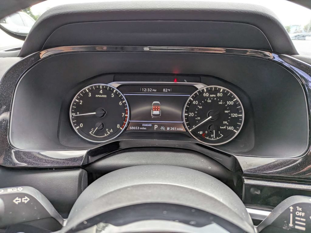 Used 2022 Nissan Pathfinder S FWD image 26