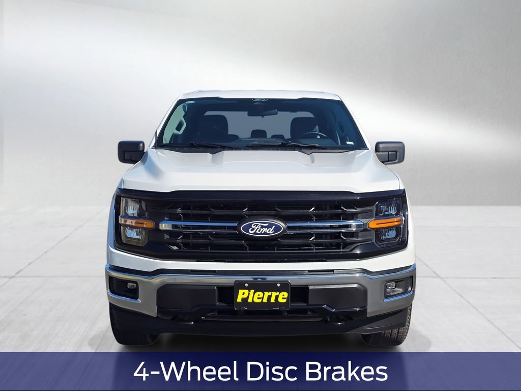 Used 2025 Ford F150 XLT w/ Equipment Group 301A Standard AWD/4WD image 7