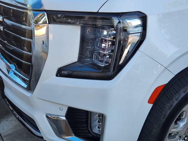 Used 2021 GMC Yukon XL SLT w/ SLT Luxury Plus Package RWD image 8