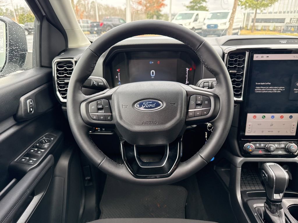 New 2025 Ford Ranger XLT w/ Equipment Group 301A High image 14