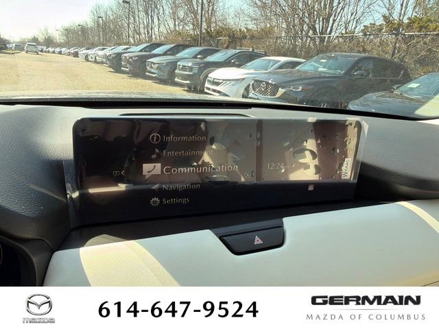 New 2026 MAZDA CX-90 3.3 Turbo w/ Premium Plus Pkg image 27