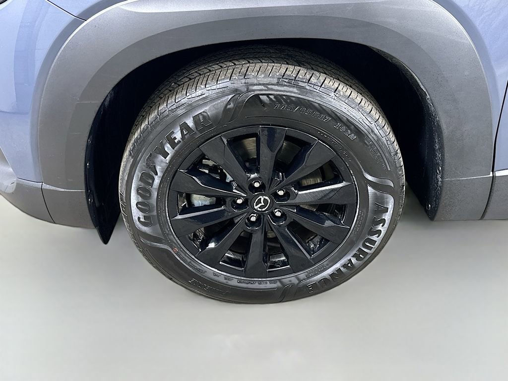 Used 2025 MAZDA CX-50 AWD 2.5 S w/ Premium Package image 8
