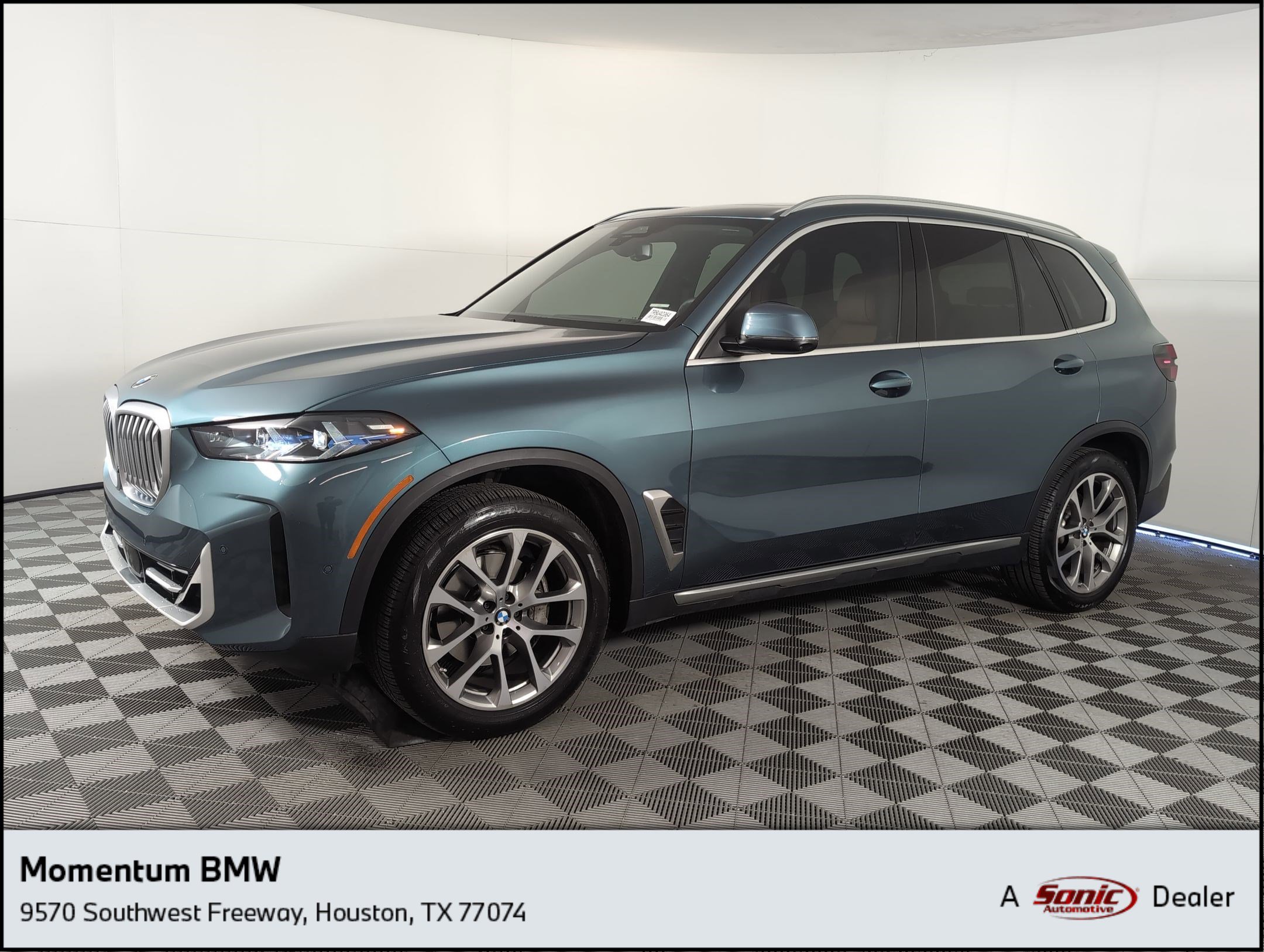 Certified 2024 BMW X5 sDrive40i w/ Premium Package