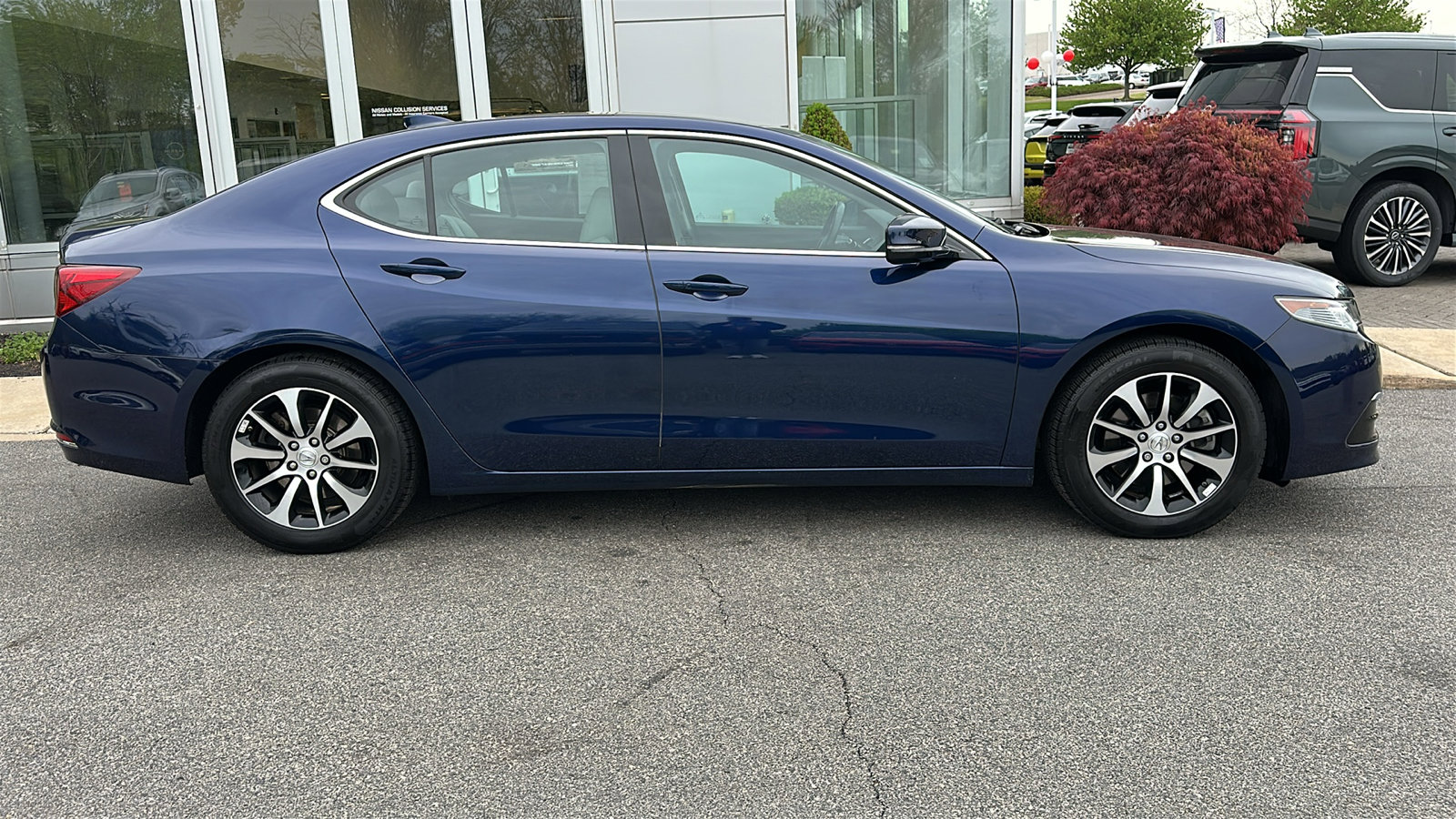 Used 2017 Acura TLX FWD image 27