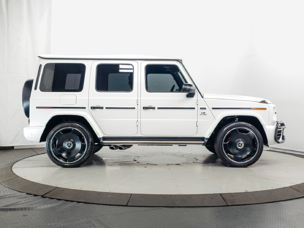 Used 2022 Mercedes-Benz G 63 AMG 4MATIC image 34
