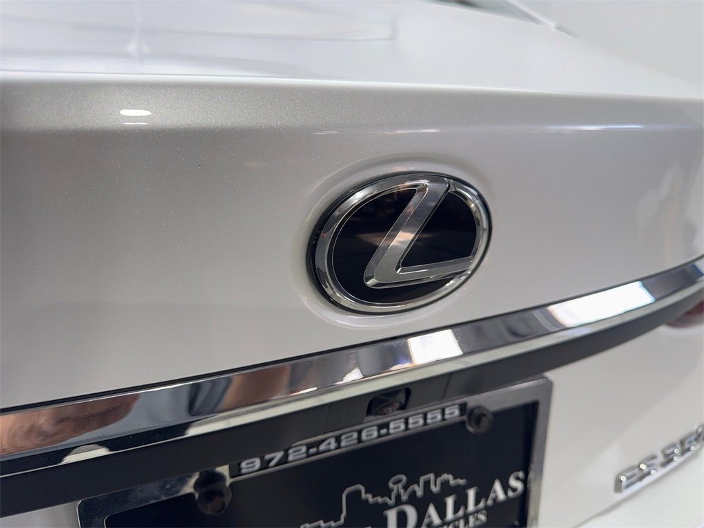 Used 2023 Lexus ES 350 w/ Premium Package image 21