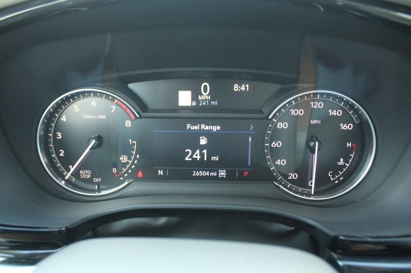 Certified 2024 Cadillac XT6 Premium Luxury image 17