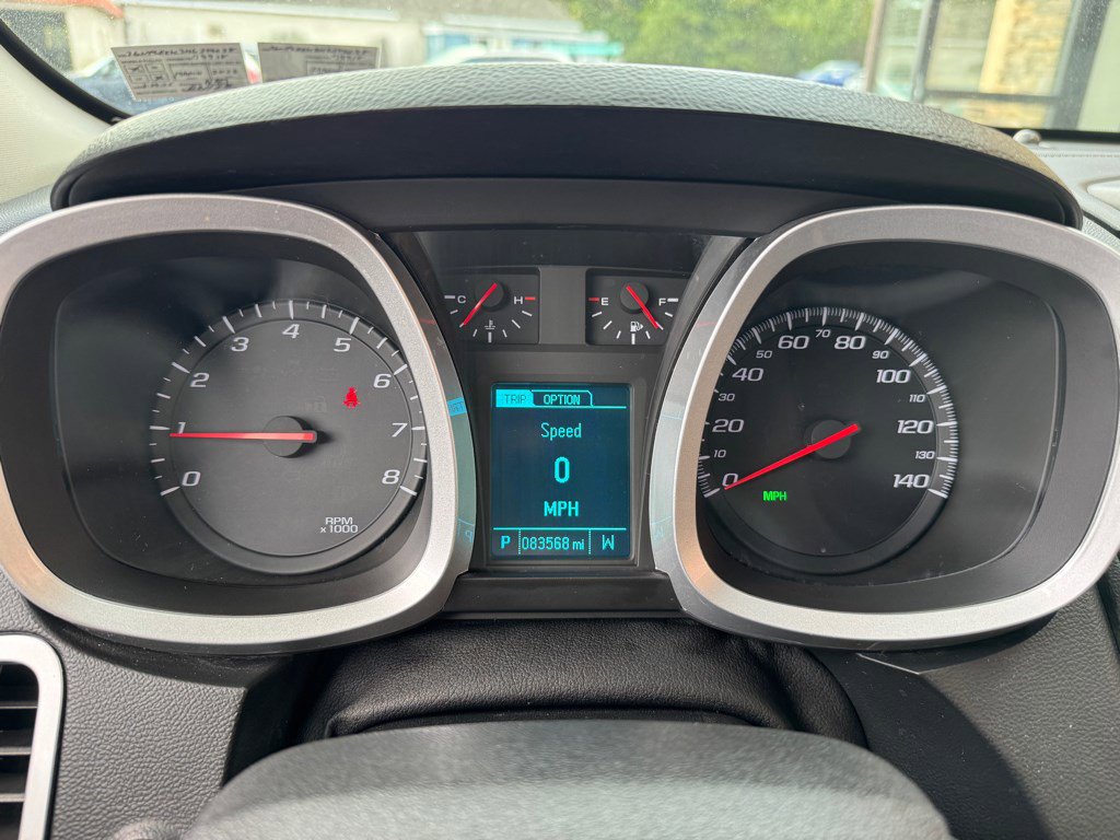 Used 2017 Chevrolet Equinox LS image 11