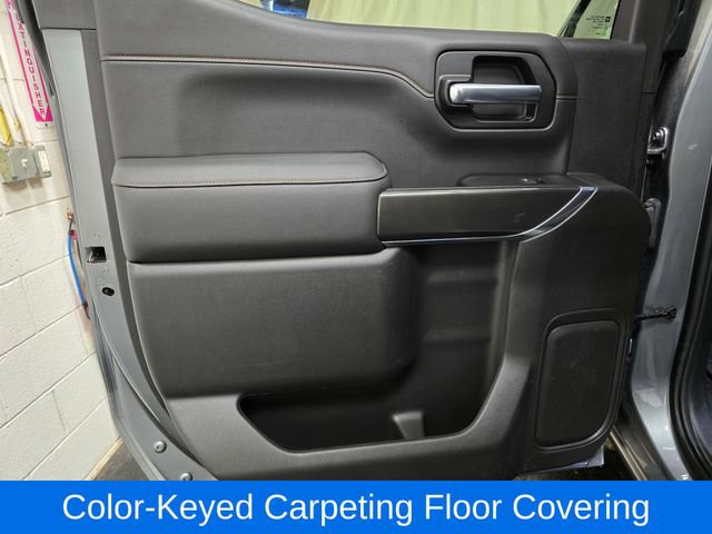 Used 2021 GMC Sierra 1500 AT4 image 29