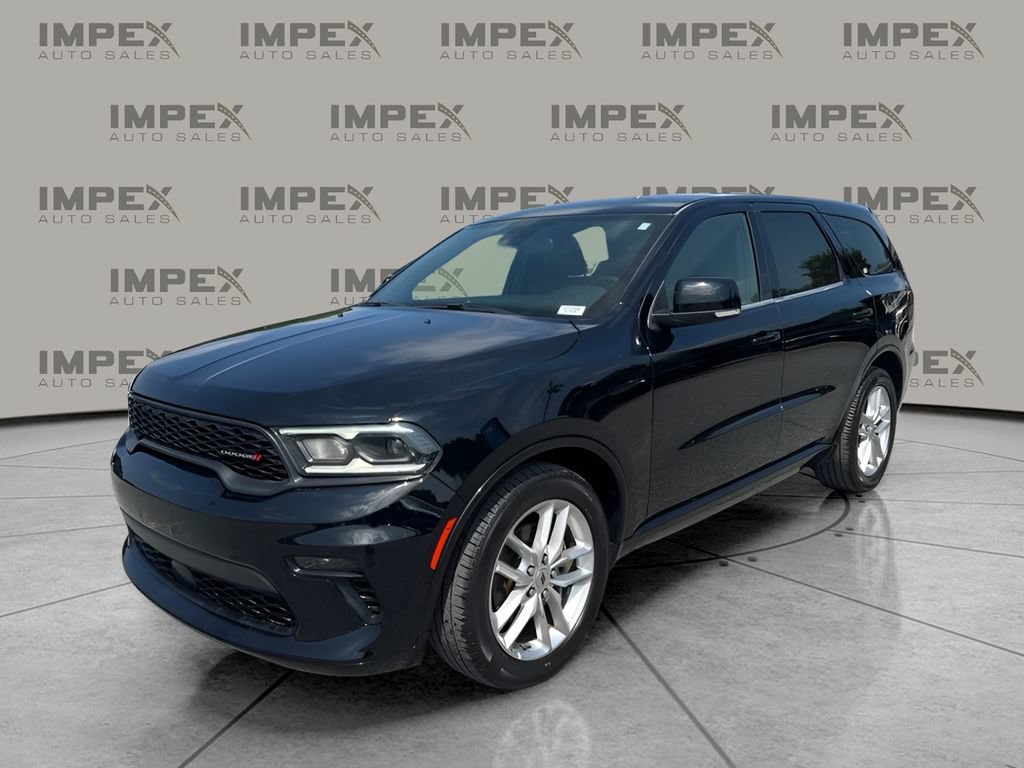 Used 2022 Dodge Durango GT RWD image 1