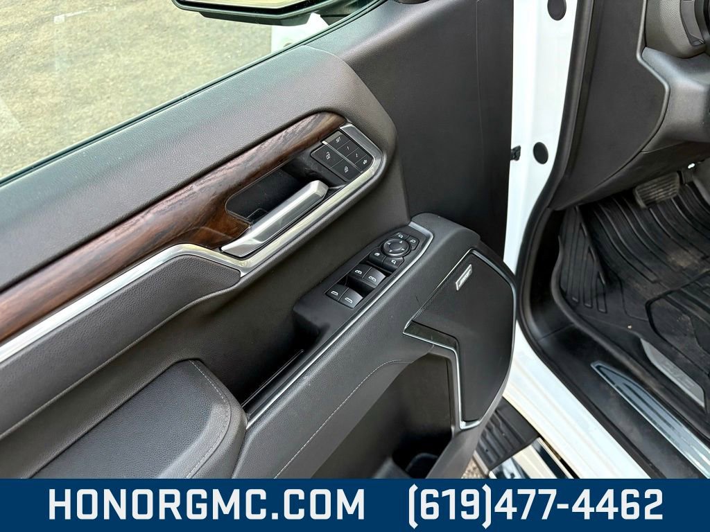 Used 2026 GMC Sierra 1500 SLT w/ SLT Premium Package image 18