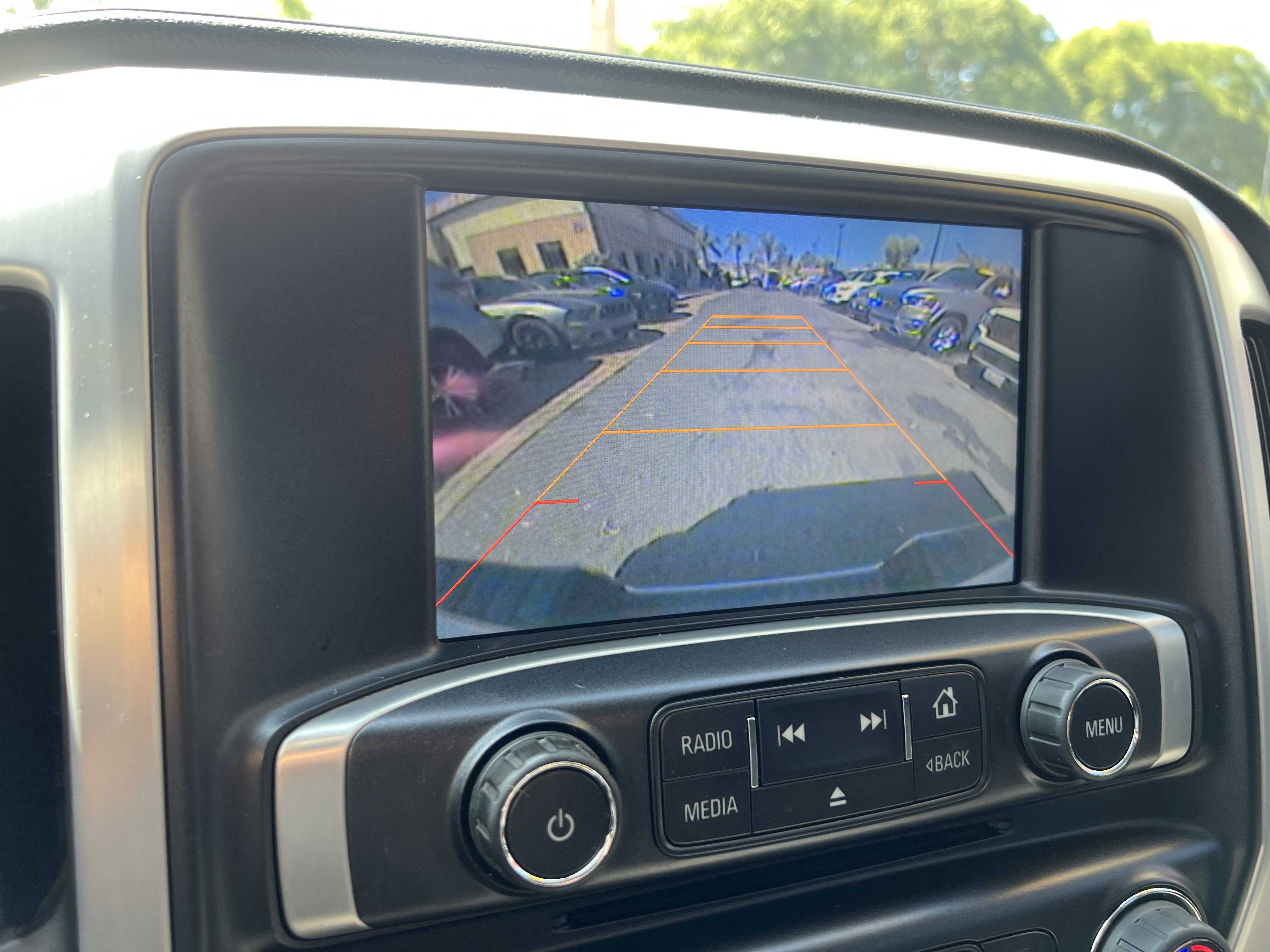 Used 2014 GMC Sierra 1500 SLE w/ SLE Value Package RWD image 26