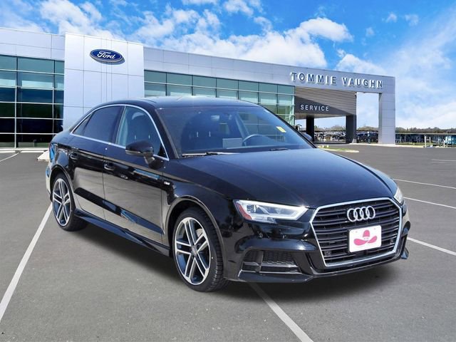 Used 2019 Audi A3 2.0T Premium Plus w/ Premium Plus Package FWD image 5