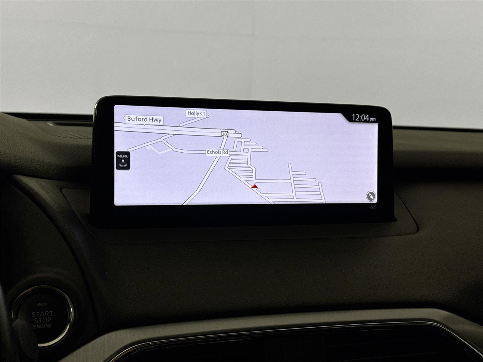 Certified 2021 MAZDA CX-9 Grand Touring image 25