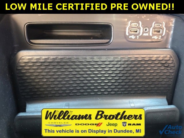 Certified 2022 RAM 1500 Big Horn image 23