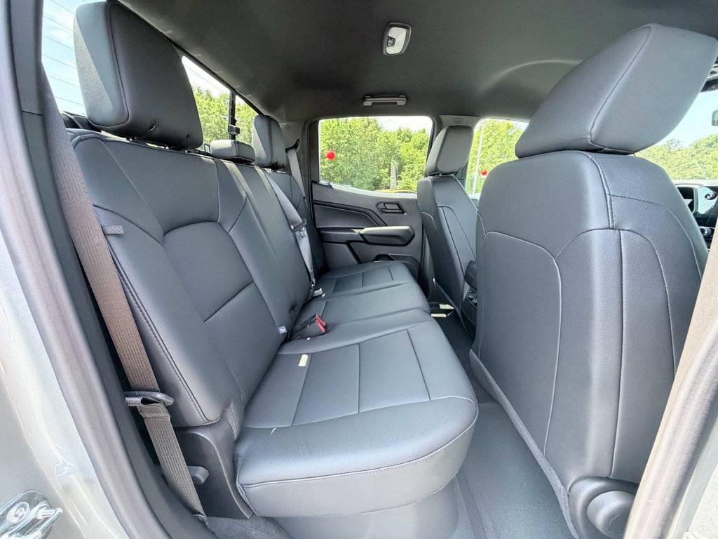 New 2026 Chevrolet Colorado Trail Boss AWD/4WD image 25