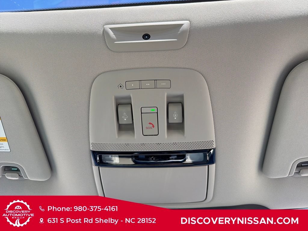 New 2026 Nissan Armada Platinum RWD image 32