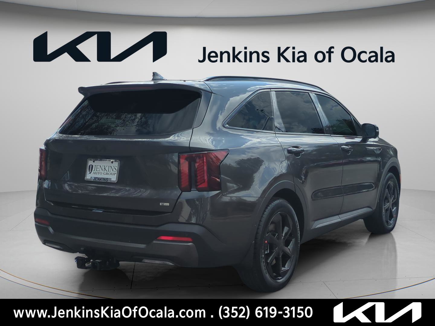 New 2026 Kia Sorento SX Prestige image 6