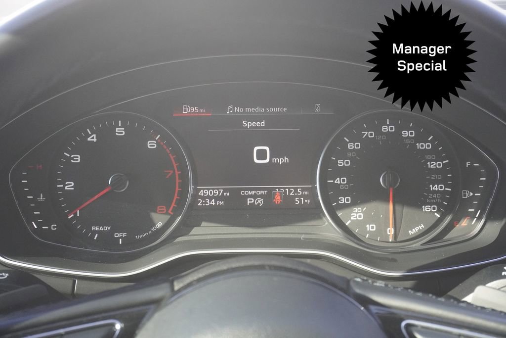 Used 2022 Audi A5 2.0T Premium w/ Convenience Package image 11