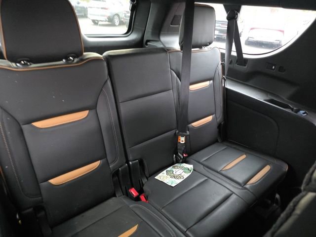 Used 2021 GMC Yukon XL AT4 image 11