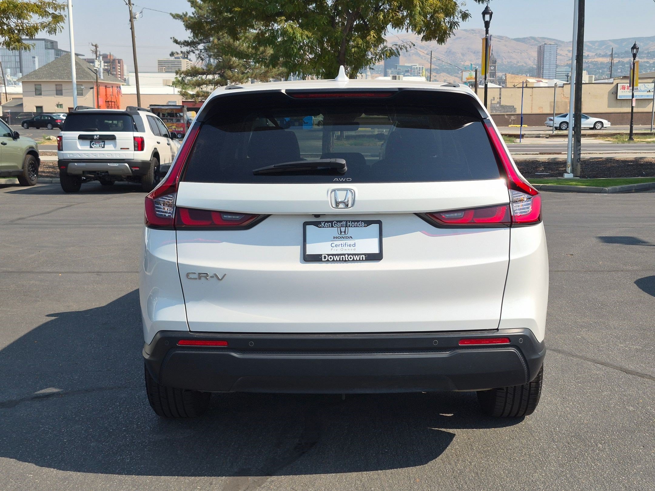 Used 2024 Honda CR-V EX-L image 7