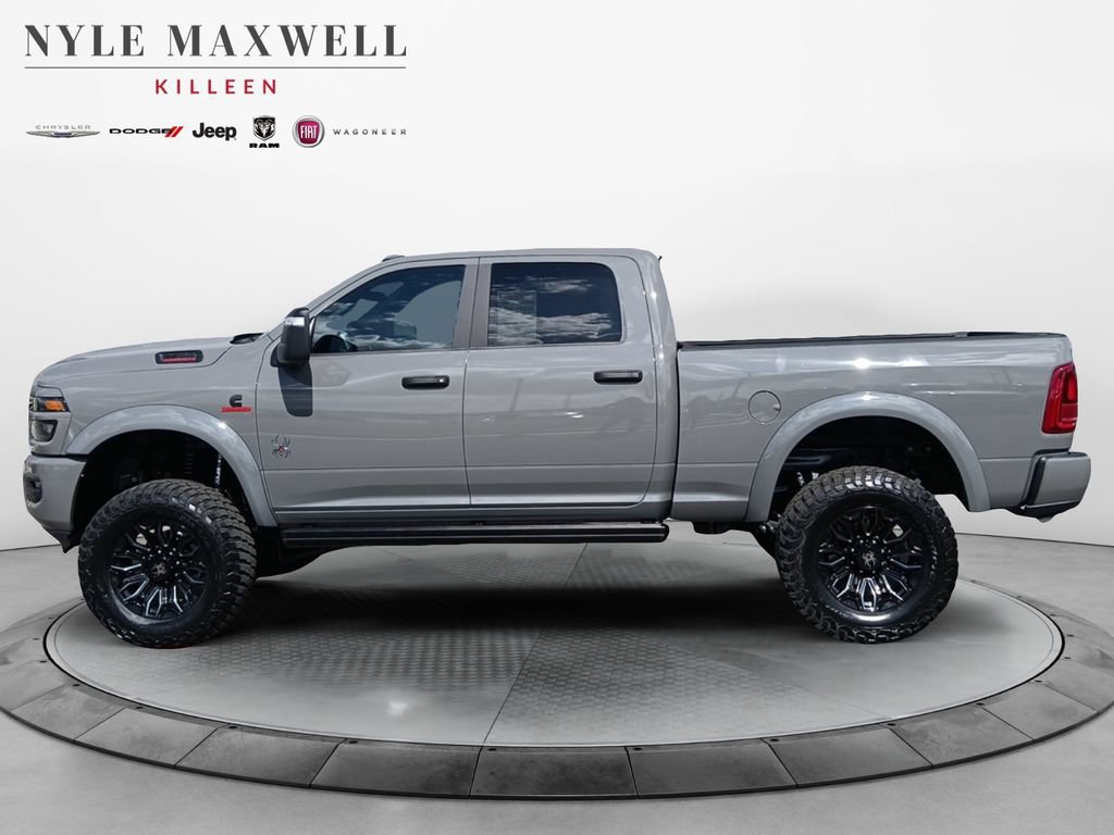 New 2026 RAM 2500 Big Horn AWD/4WD image 13