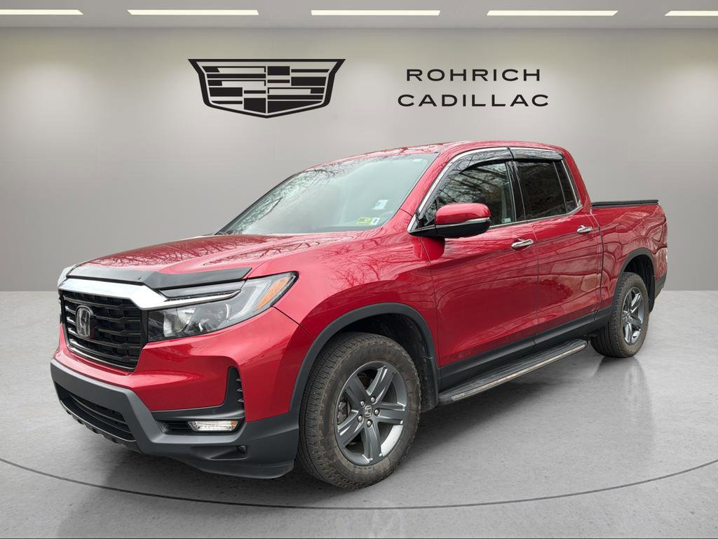 Used 2023 Honda Ridgeline RTL-E video 1