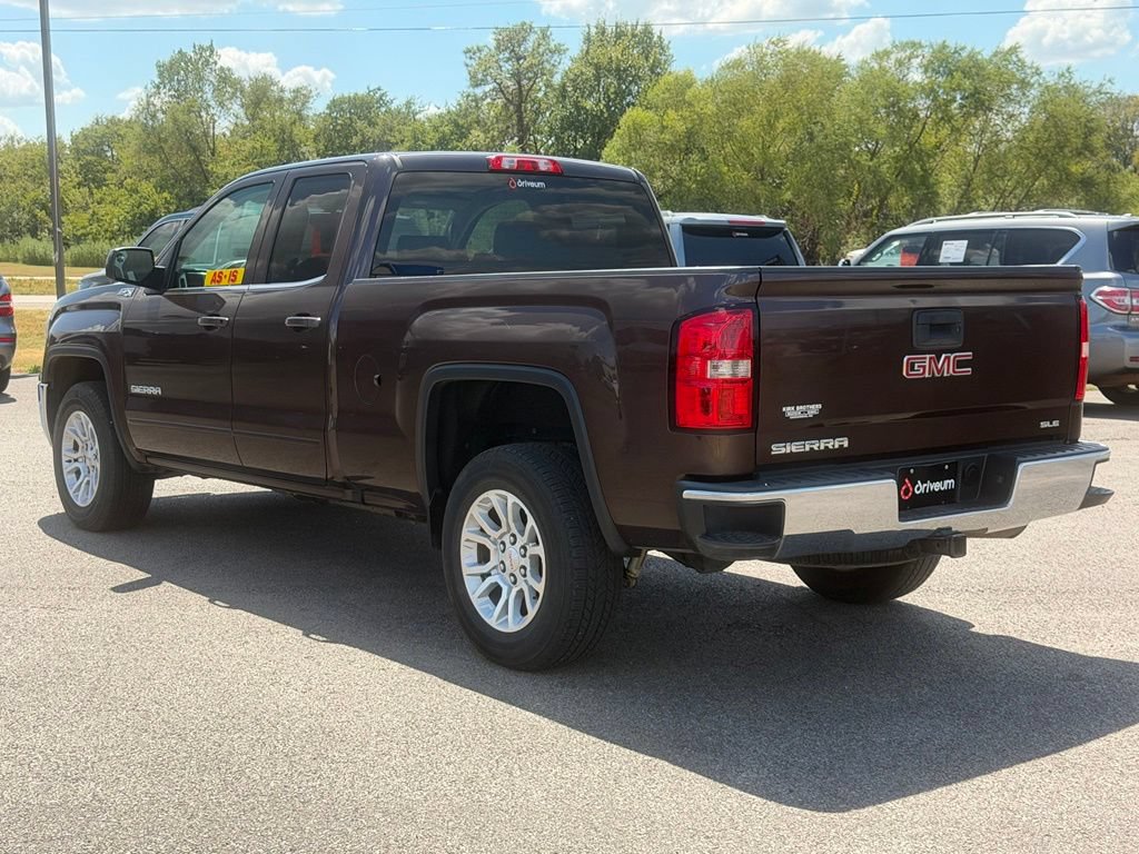 Used 2016 GMC Sierra 1500 SLE w/ SLE Value Package AWD/4WD image 8