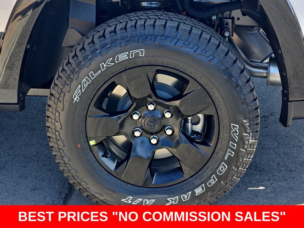 New 2026 RAM 1500 Big Horn w/ Back Country Package AWD/4WD image 37