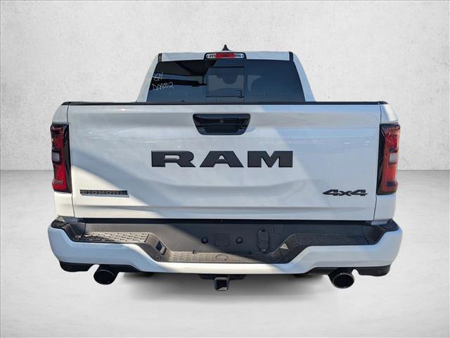 New 2026 RAM 1500 Big Horn AWD/4WD image 12