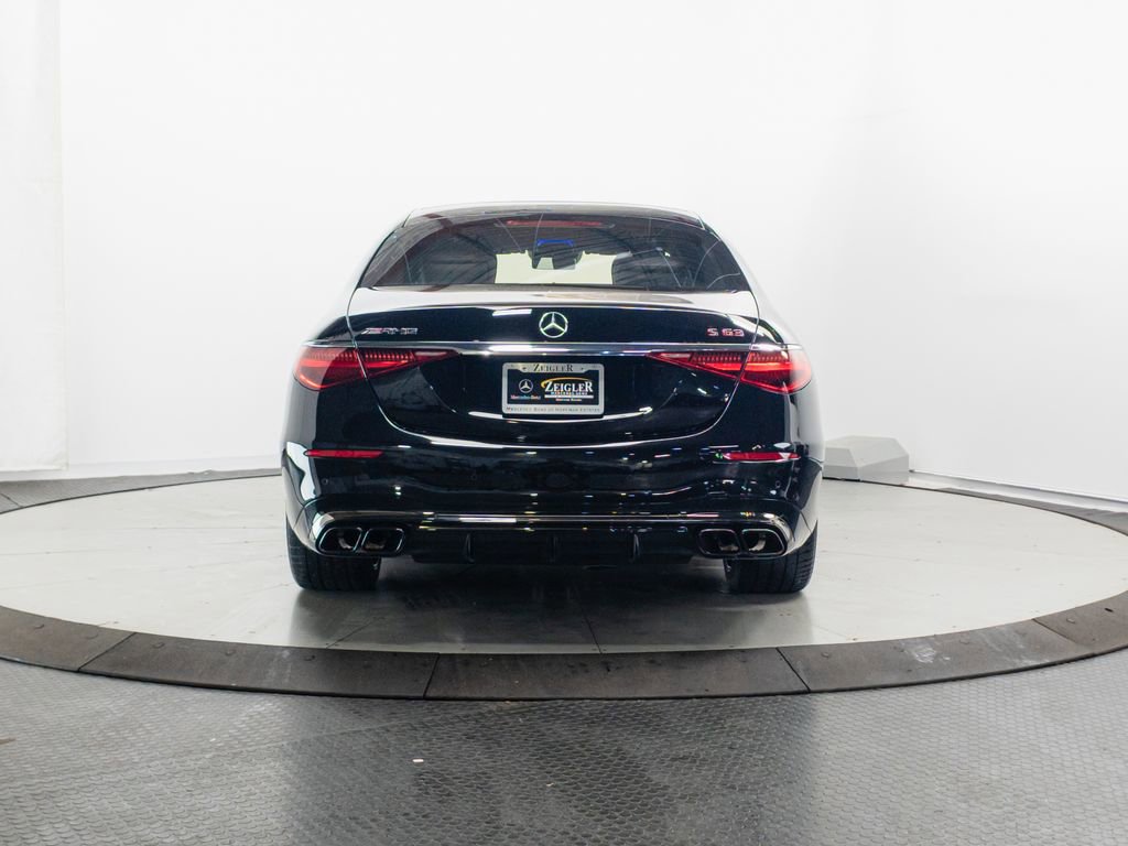 Used 2025 Mercedes-Benz S 63 AMG S image 31