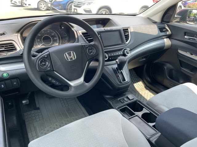 Used 2015 Honda CR-V EX image 16