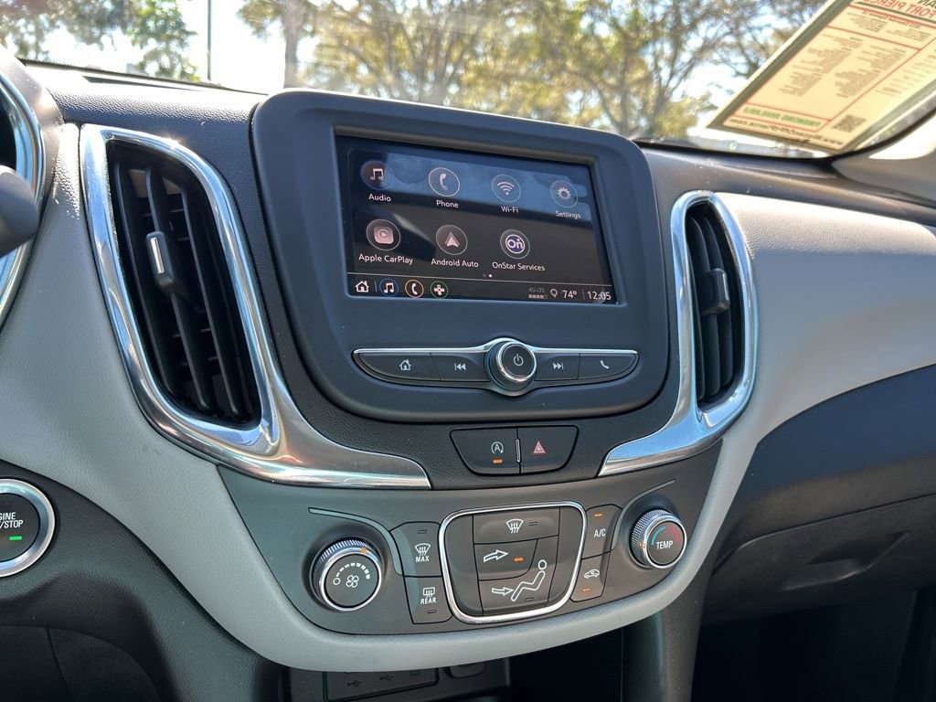 Used 2022 Chevrolet Equinox LS w/ LS Convenience Package image 26