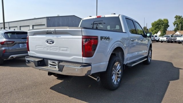 New 2025 Ford F150 XLT w/ Equipment Group 302A MID image 3