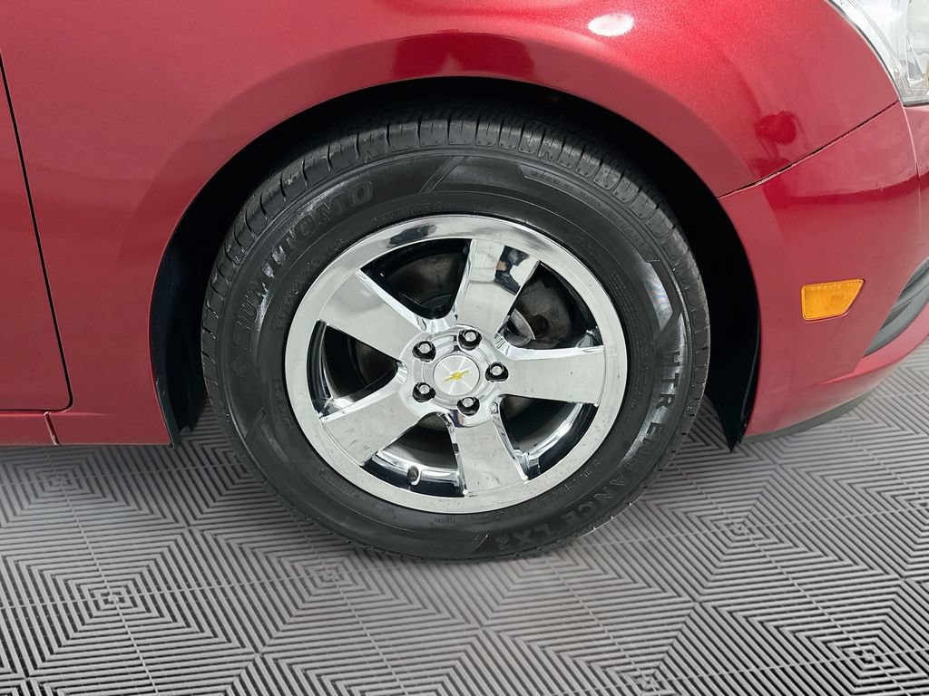 Used 2014 Chevrolet Cruze LT FWD image 20