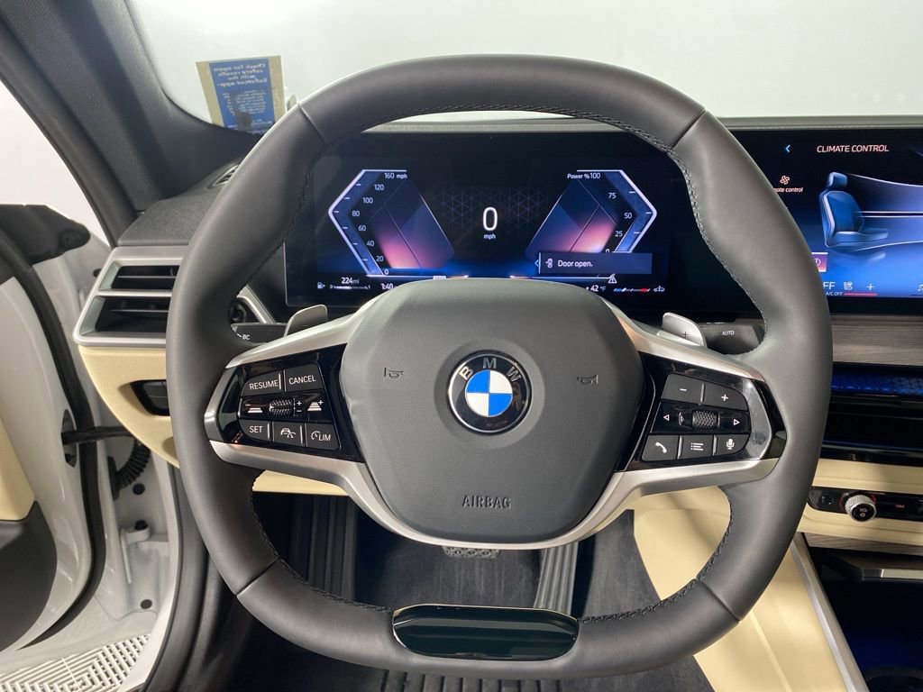 Used 2025 BMW 430i xDrive Coupe w/ Premium Package image 10