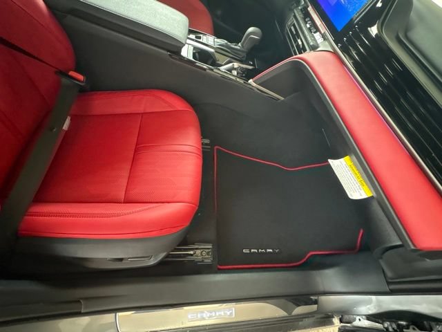 New 2026 Toyota Camry XSE FWD image 12