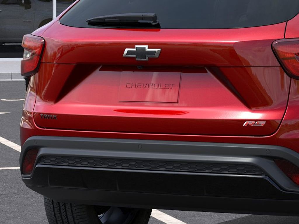 New 2026 Chevrolet Trax RS w/ Driver Confidence Package FWD image 14