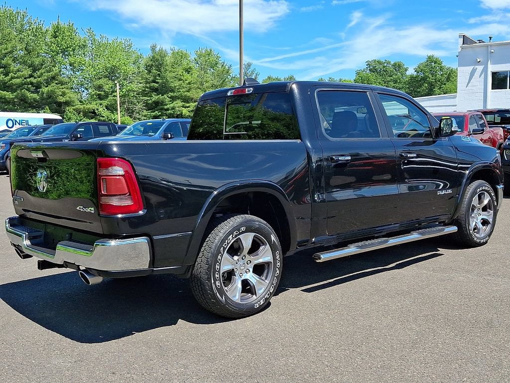 Used 2019 RAM 1500 Laramie AWD/4WD image 6