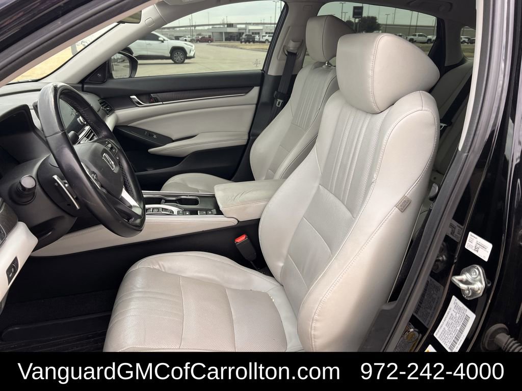 Used 2018 Honda Accord EX-L image 24