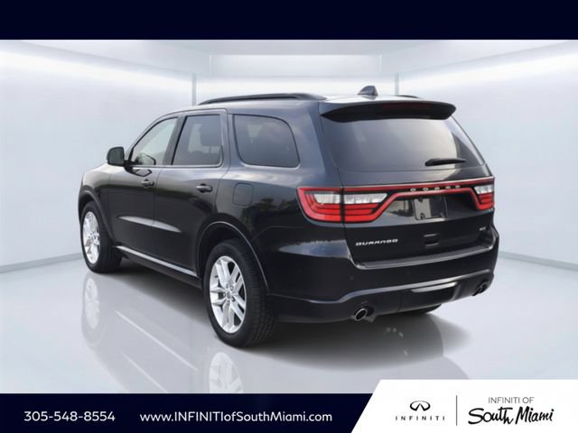 Used 2024 Dodge Durango GT RWD image 6