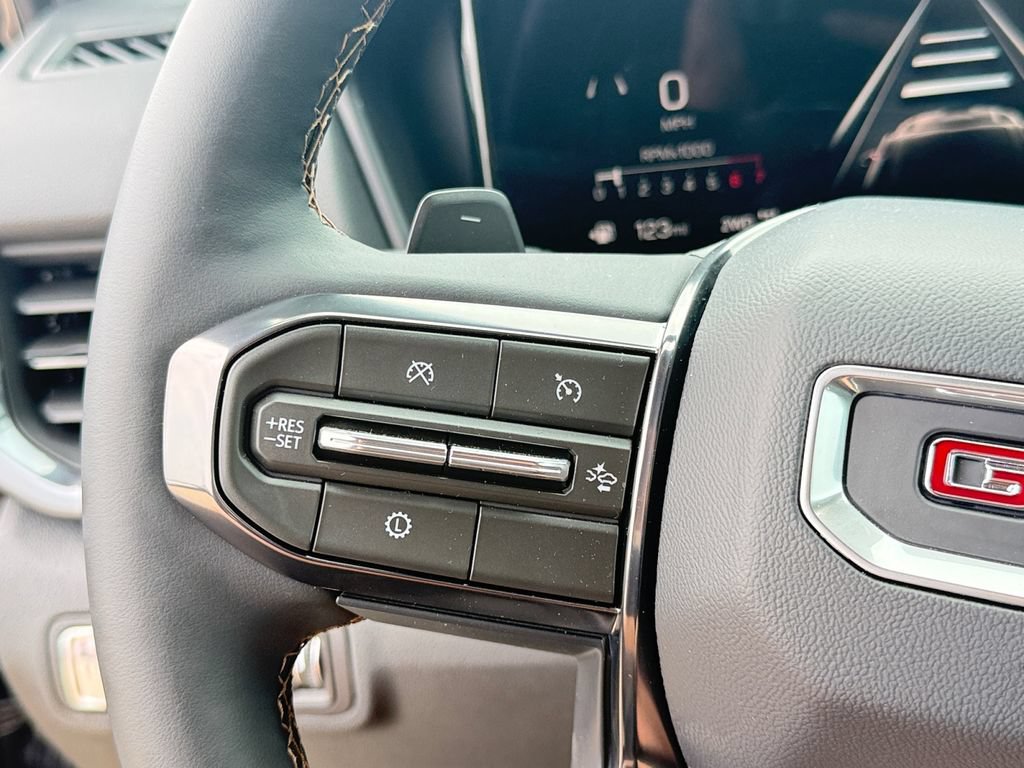 New 2026 GMC Terrain AT4 AWD/4WD image 16