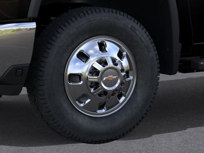 New 2026 Chevrolet Silverado 3500 LTZ w/ LTZ Plus Package image 9