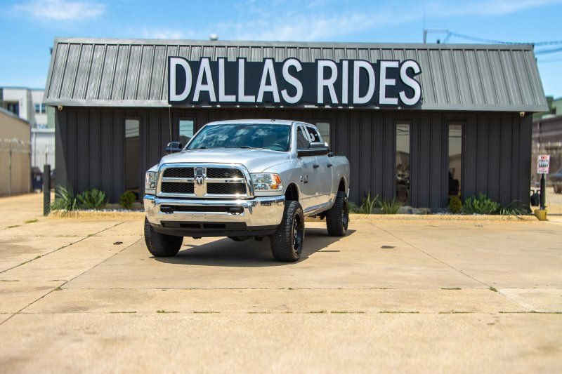 Used 2018 RAM 2500 Tradesman w/ Chrome Appearance Group AWD/4WD image 17
