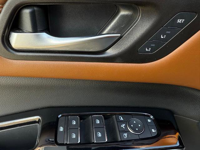 Certified 2023 Nissan Pathfinder Platinum image 22