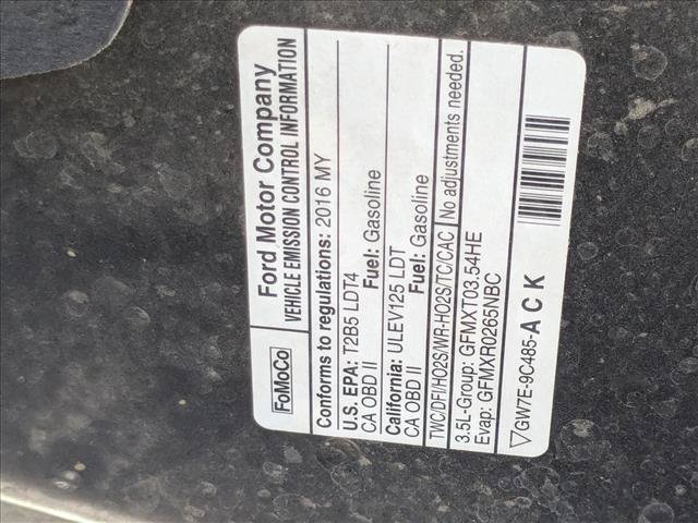 Used 2016 Ford Expedition EL XLT AWD/4WD image 24