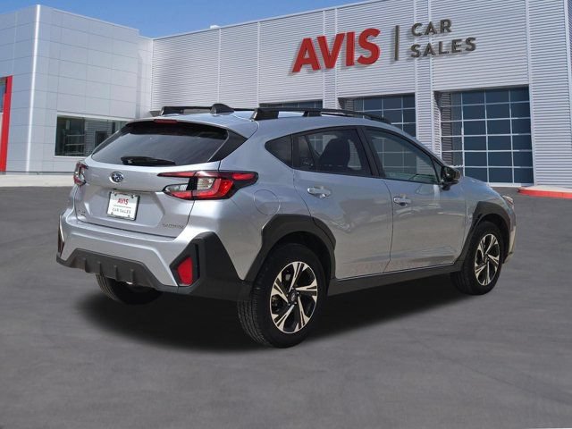 Used 2025 Subaru Crosstrek 2.5i Premium AWD/4WD image 6
