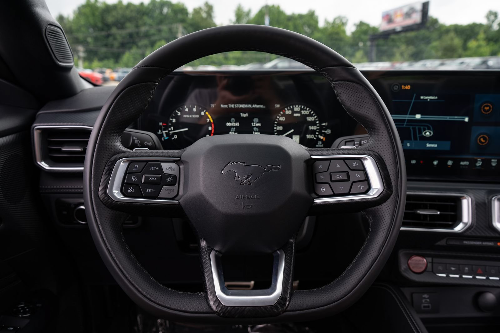 New 2026 Ford Mustang GT Premium w/ GT Performance Package RWD image 43